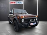 Lada Niva 1.7 Sondermodell Bronto AHK Klima Bluetooth - Lada Niva: Allradantrieb