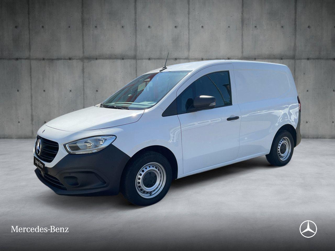 Mercedes-Benz Citan 110 CDI KA BASE+Klima+MBUX+ParkP+PTS+SpurP