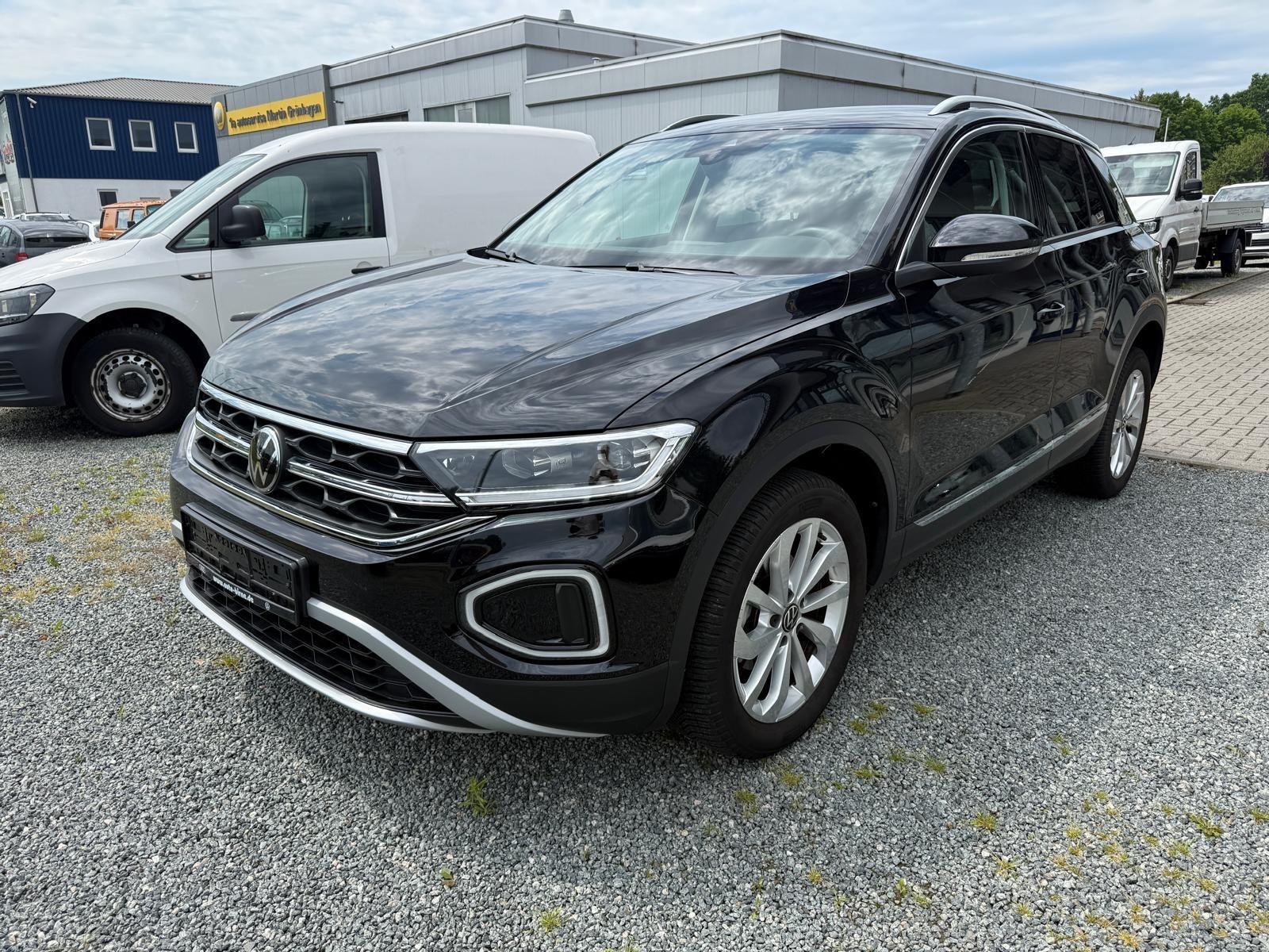 Volkswagen T-Roc Style