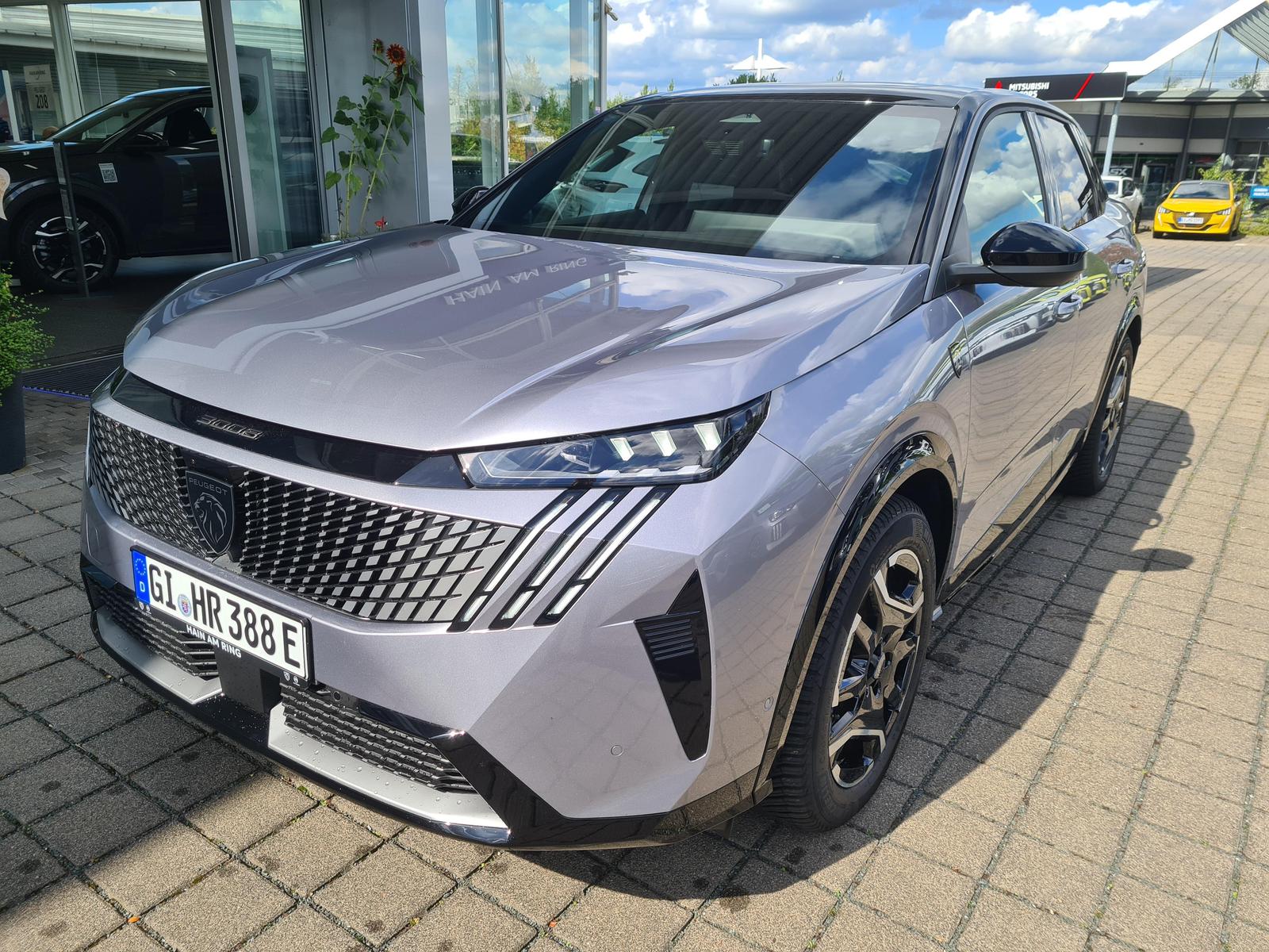 Peugeot 3008 Long Range 230 GT *MEMORY*ACC*PANO*AHK*
