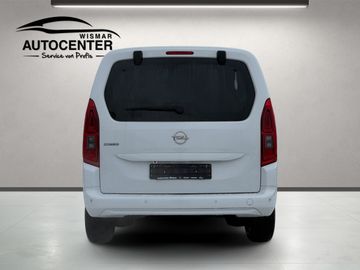 Opel COMBO LIFE N1 96 KW 130 PS AUTOMATIK