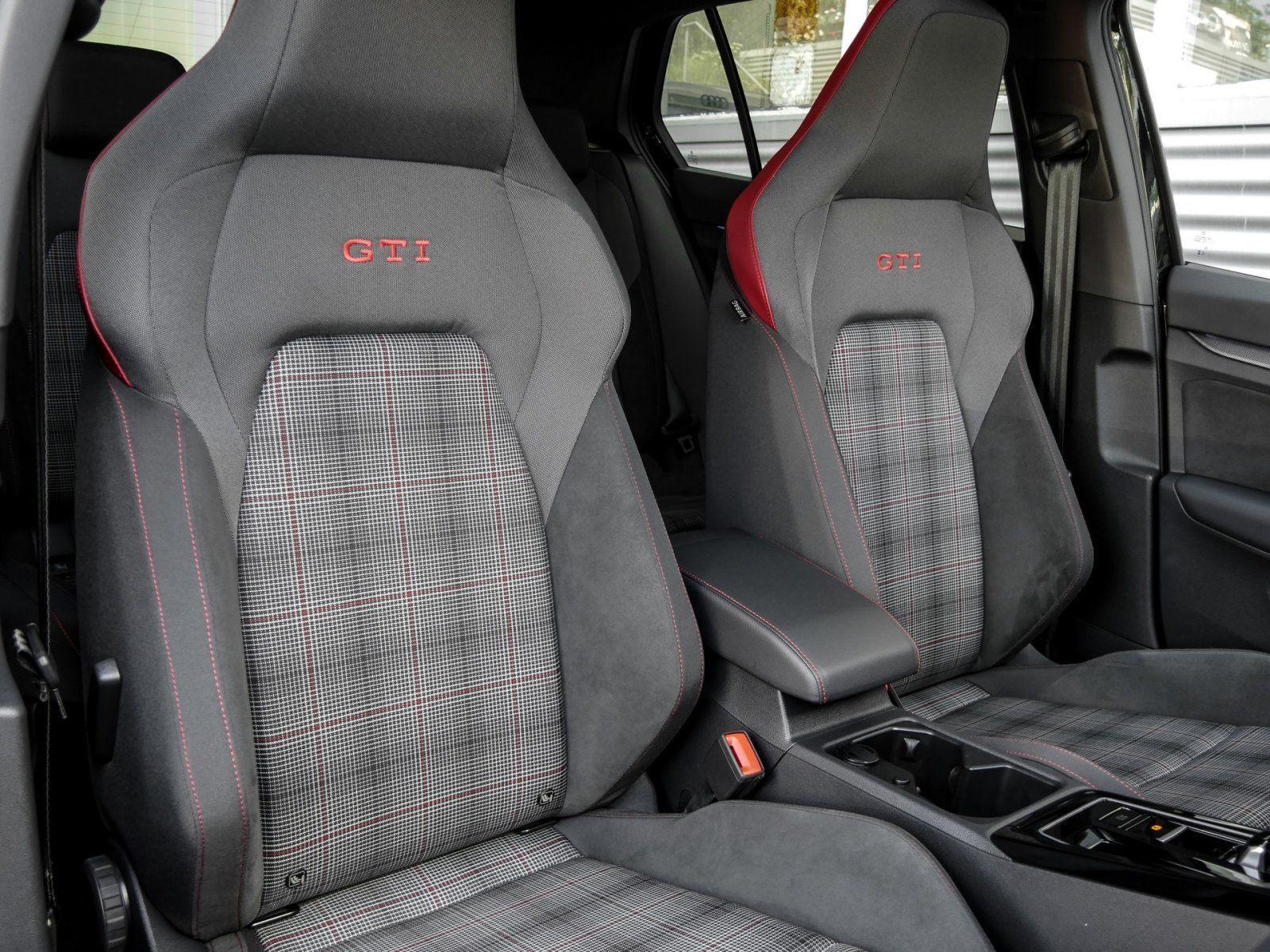 Volkswagen Golf VIII GTI 2.0 TSI ACC AHK PANO MATRIX LED HU, миниатюра 7