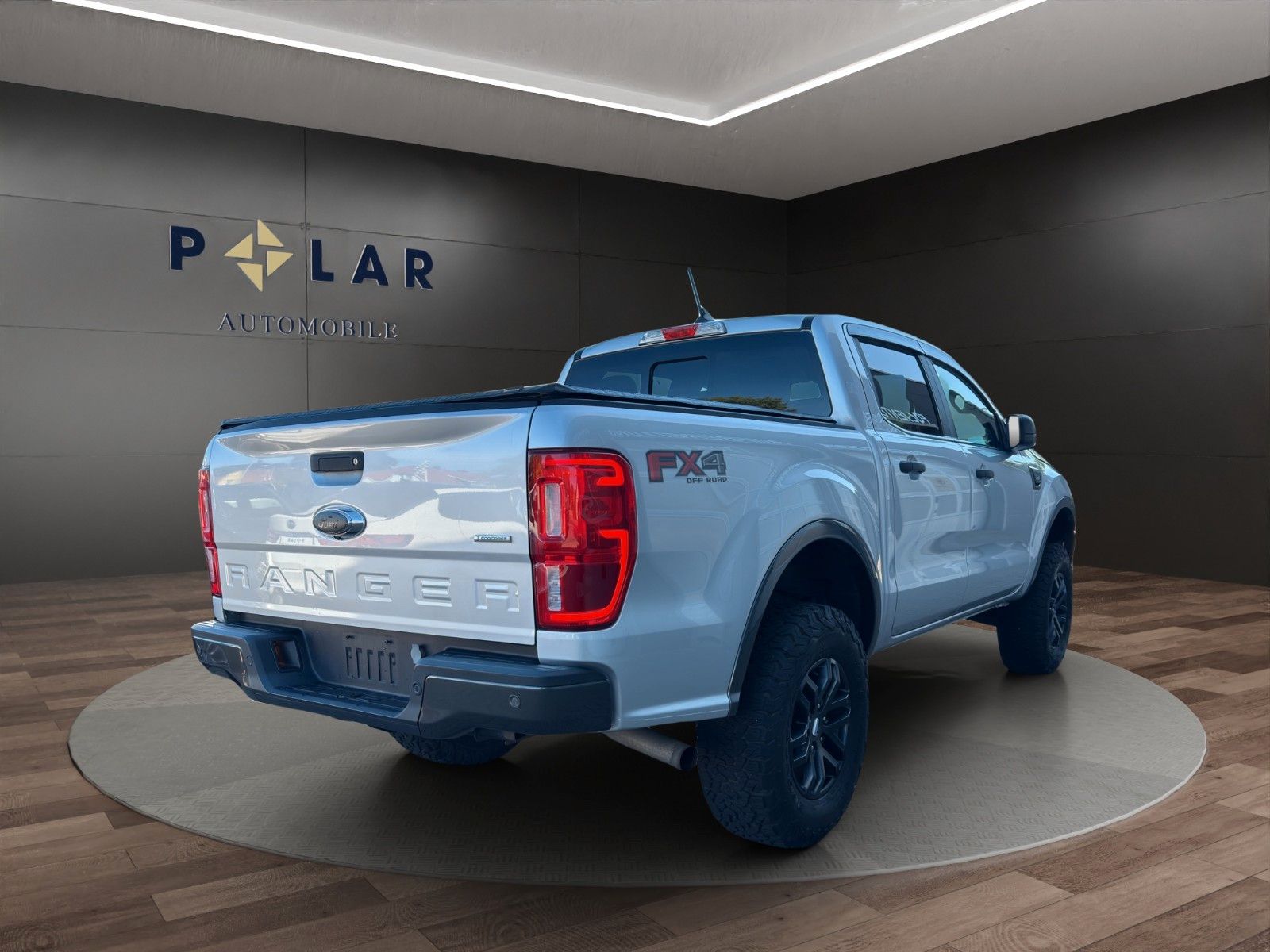 Fahrzeugabbildung Ford Ranger*US-Unfallfrei*Benzin*Standhz*Temp*Kamera*