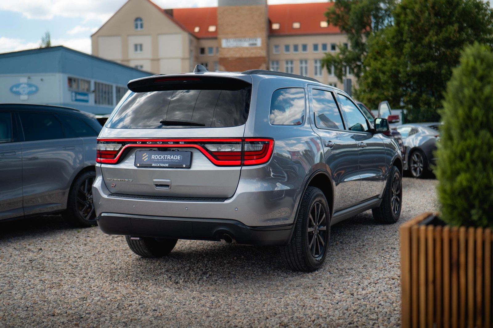 Fahrzeugabbildung Dodge Durango 3.6 V6 GT+ 4x4 Night-Paket Modell 22 LED
