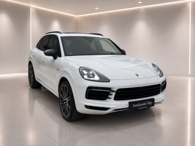 PORSCHE Cayenne E-Hybrid Sport Design Panorama Bose