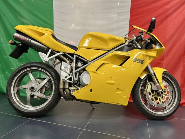 Ducati 996 Biposto