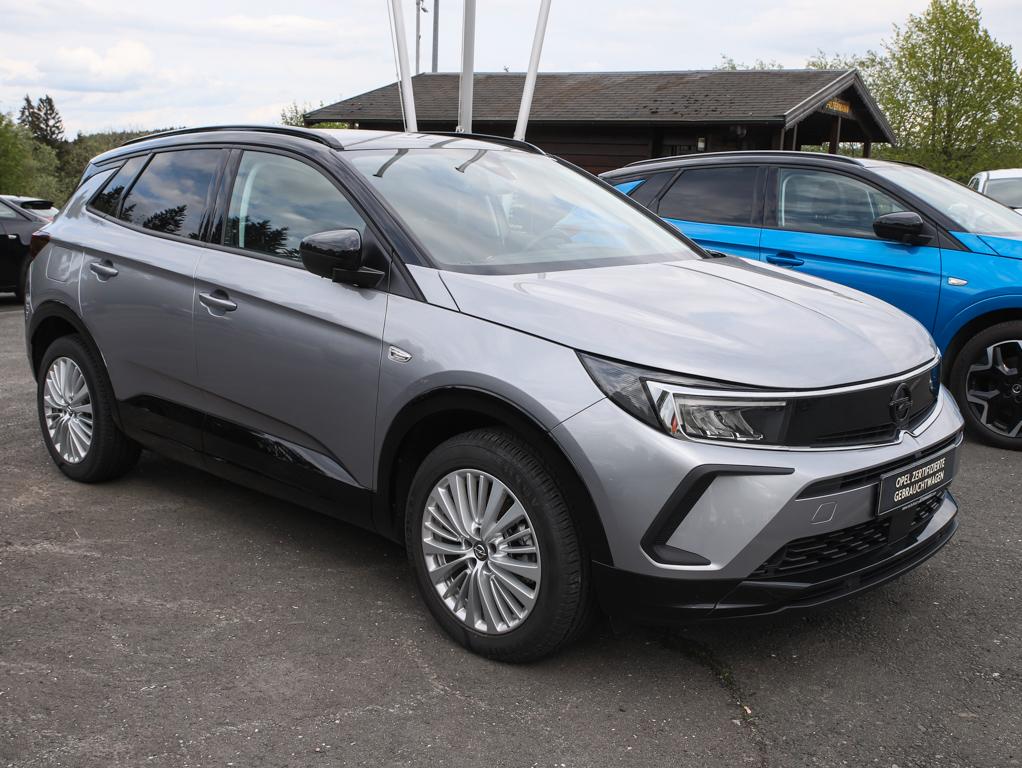 Opel Grandland GS Line