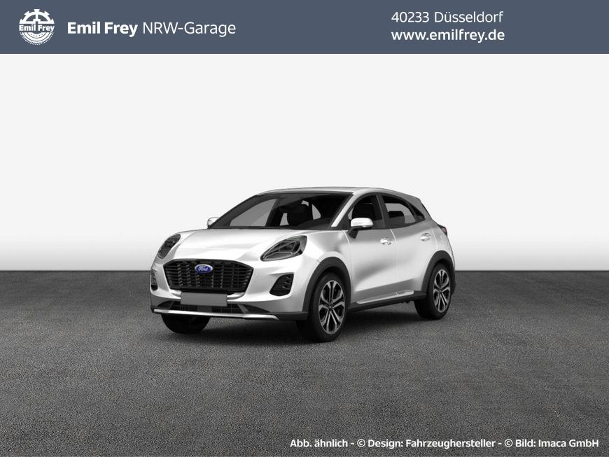 Ford Puma 1.0 EcoBoost Hybrid Aut. Sound Edition 114 