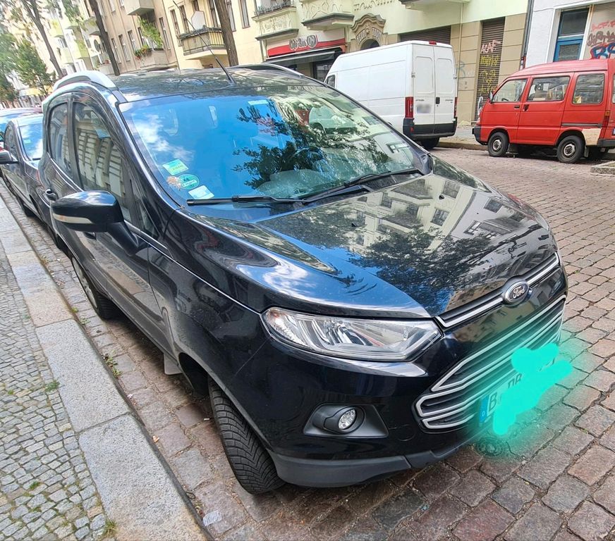 Image of Ford EcoSport