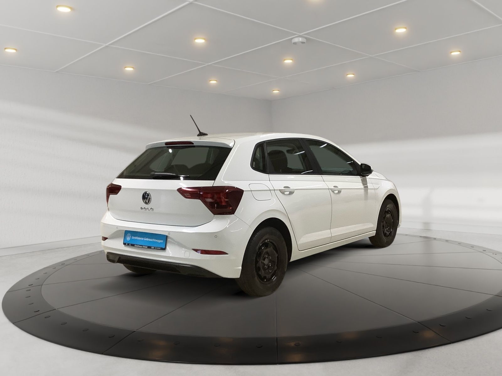 Polo 1,0 l 59 kW  LED, Klima, SHZ, PDC