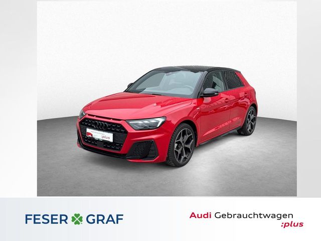 Audi A1 Spb. 35 TFSI - 3 x S line - NAVI - ACC