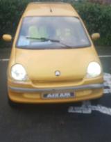 Ford Leicht KFZ vierrädrigen Aixam fährt gut - Ford Mondeo aus 2005 mit Diesel-Antrieb