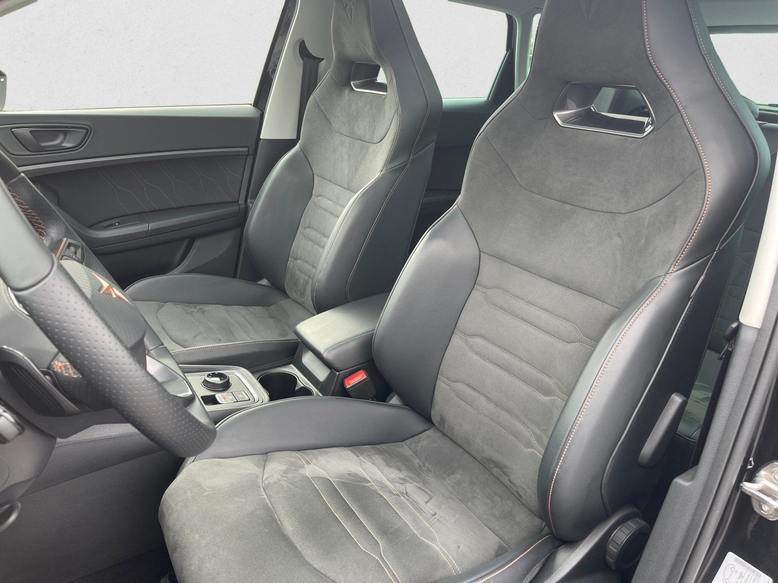 Cupra Ateca - Bild 9