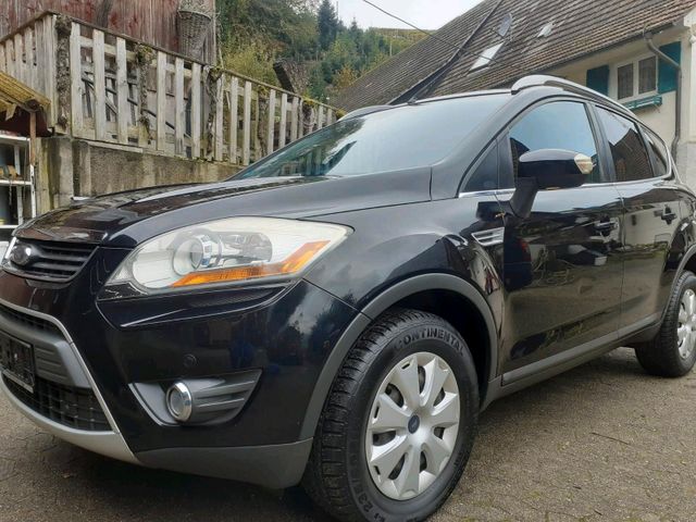 Ford Kuga Titanium 4x4