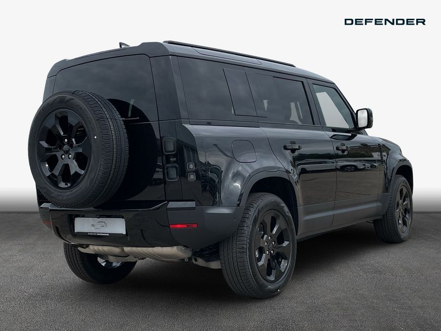 Land Rover Defender 110 D200 S 147 kW, 5-türig (Diesel) imagem 2