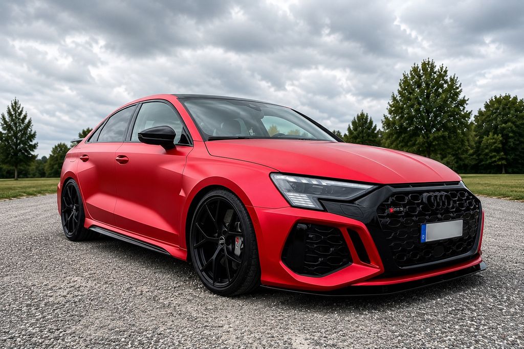 Image of Audi RS3
