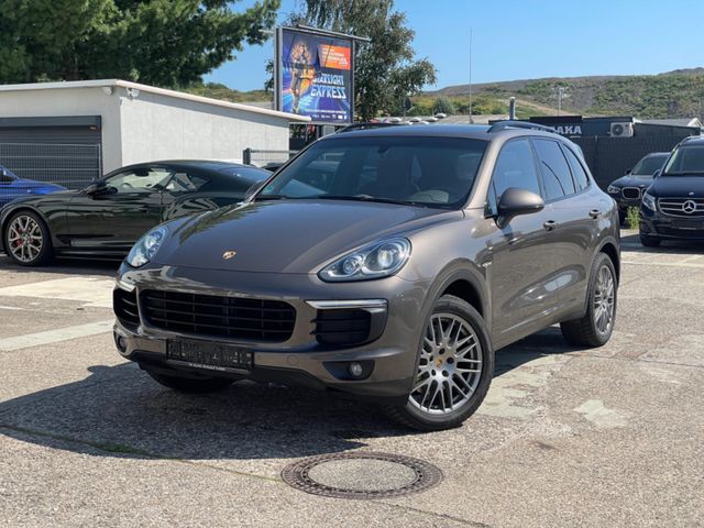 Porsche Cayenne S E-Hybrid/Panorama/Leder/Kamera/Bi-Xen/