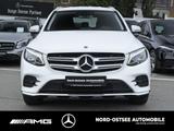 Mercedes-Benz GLC 250 4M AMG NAVI LED KAMERA TEMPOMAT SHZ - Mercedes-Benz GLC 250: AMG