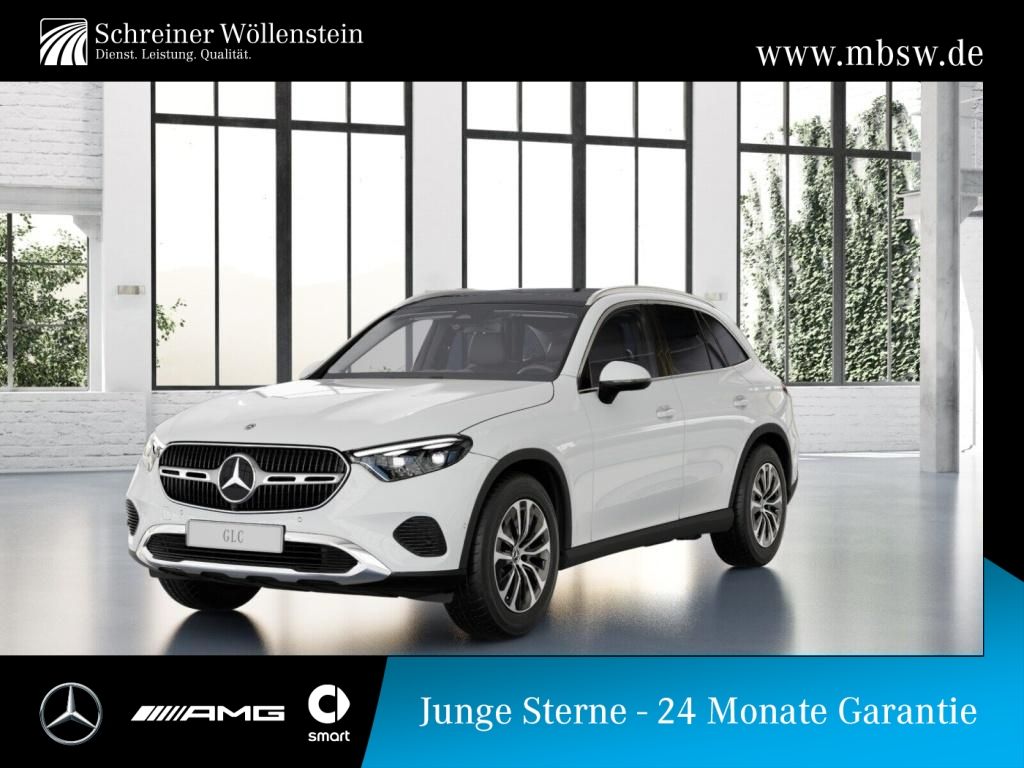 Mercedes-Benz GLC 220