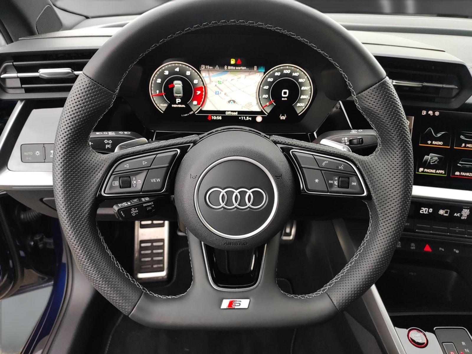 Audi S3 - Bild 13