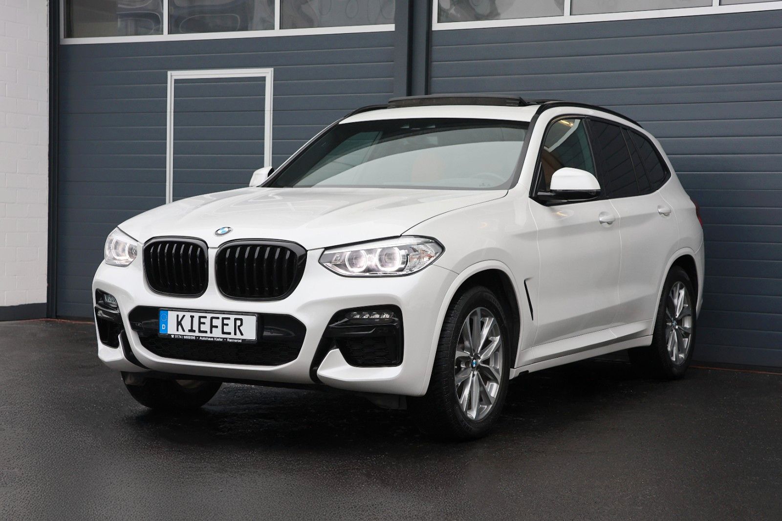 BMW X3 xDrive M/LED/PANO/SHZ/CarPlay/TOTW/KAMERA/R19 foto 3