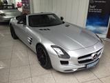 Mercedes-Benz SLS AMG - Mercedes-Benz SLS AMG: Von Privat