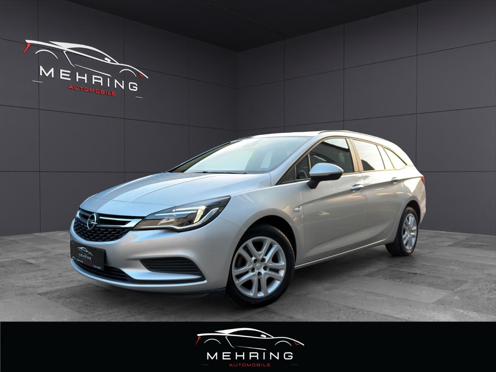 Opel Astra K Sports Tourer Edition NAVI PDC LED TEMPO