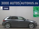 Audi S3 Sportback 2.0 TFSI Qu. Navi Pano B&O LED - gebrauchte Audi S3 aus dem Jahr 2020