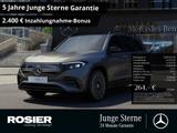 Mercedes-Benz EQB 350 4Matic NIGHT PANO HUD LED 360° NAVI SHZ - graue Mercedes-Benz EQB