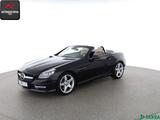 Mercedes-Benz SLK 250 AMG HARMAN/K,MEMORY,COMAND,AIRSCARF,ILS - Mercedes-Benz SLK 250 Gebrauchtwagen