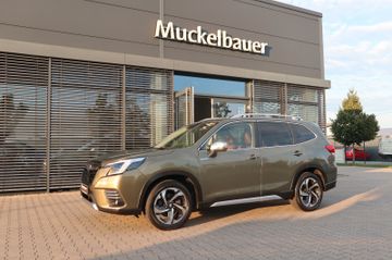 Subaru Forester Platinum FACELIFT  sofort!