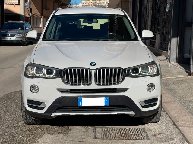 BMW Bmw X3 xDrive20d xLine