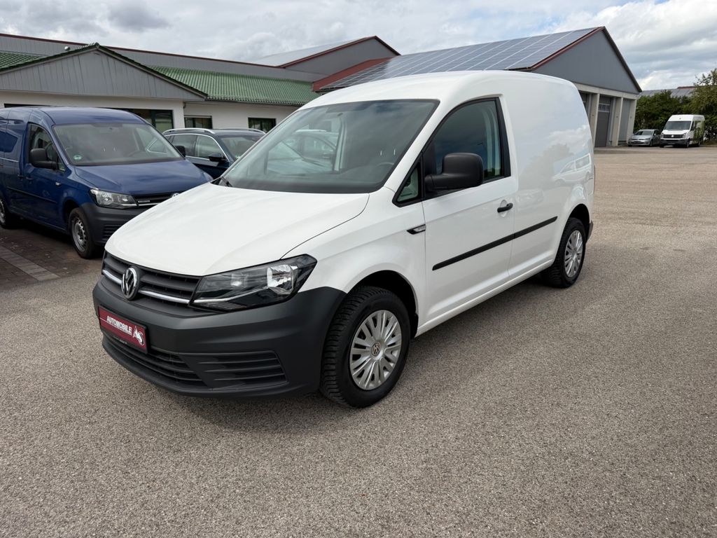 Image of Volkswagen Caddy