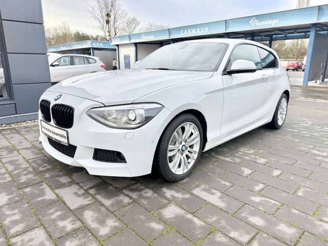 BMW 125d,M-Sport-Paket,Navi,Xenon,Schiebedach,