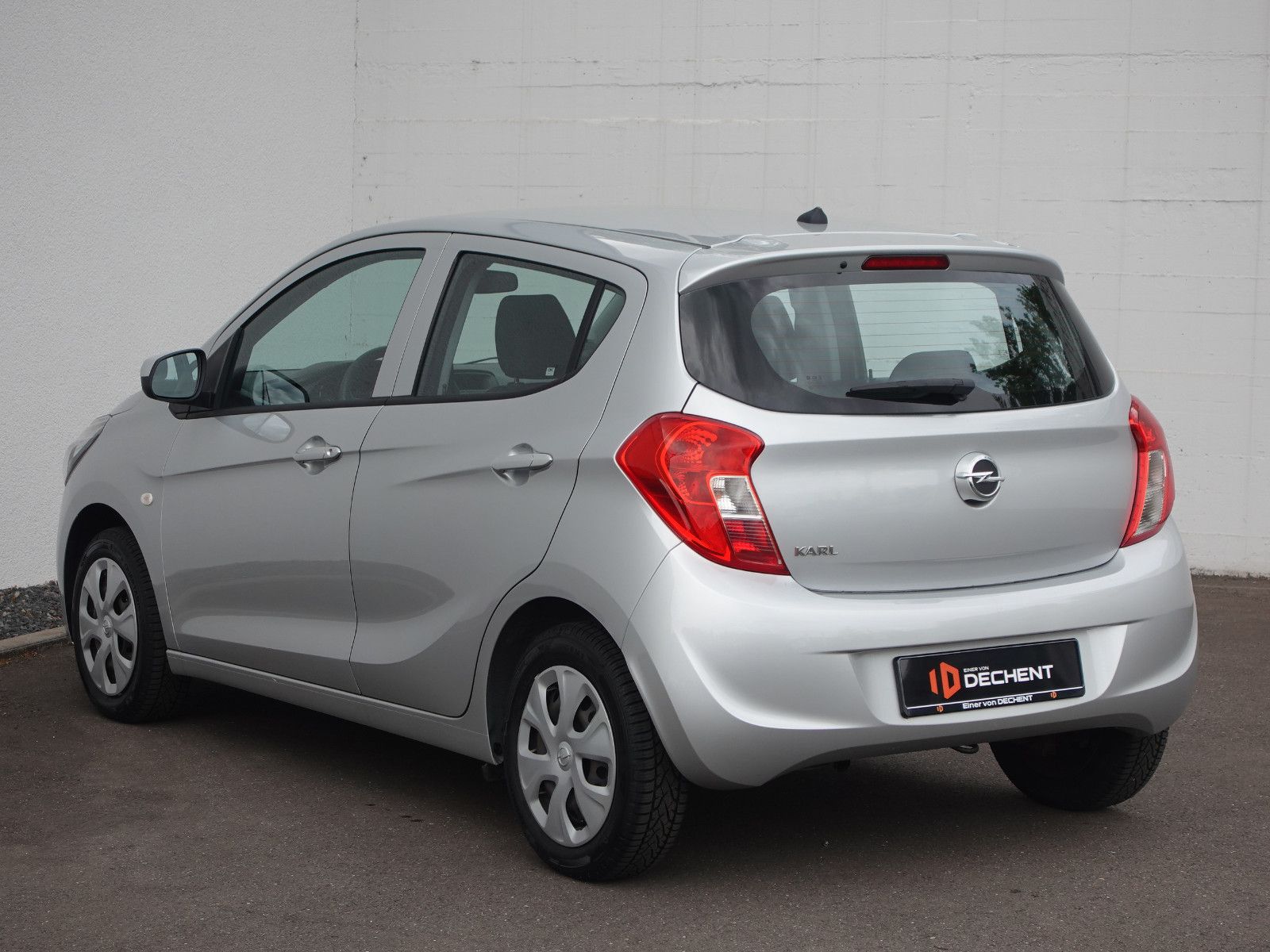 Fahrzeugabbildung Opel Karl Edition 1.0,Klimaanlage,Radio,Metallic