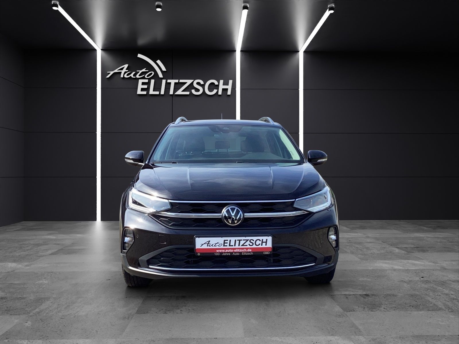 Fahrzeugabbildung Volkswagen Taigo TSI Style DSG Matrix AHK Navi AID ACC RFK