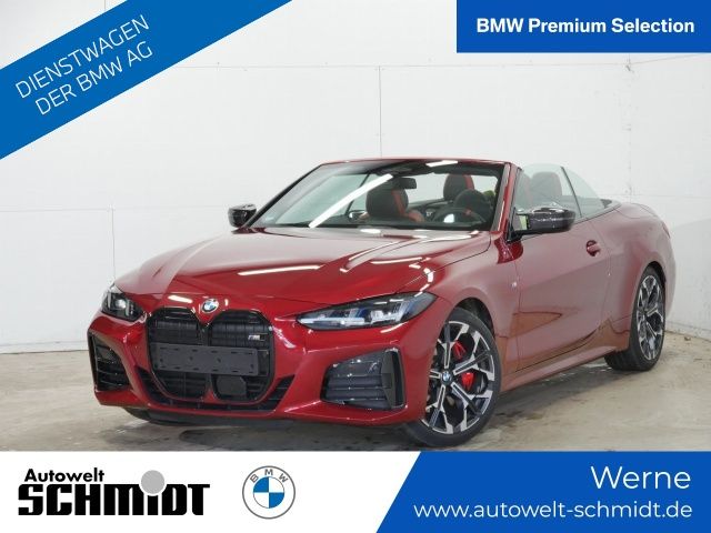 BMW M440i xDrive Cabrio / NP= 99.309,- / Adapt. LED