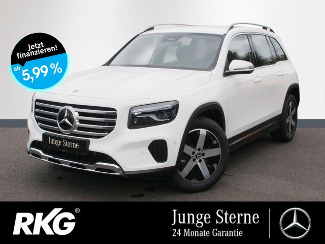 Mercedes-Benz GLB 180 *PROGRESSIVE* MULTIBEAM*SPURASSIST*PDC*