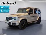 Mercedes-Benz G 400 d AMG Line AHK Kamera Night Schiebedach - Mercedes-Benz G 400 in Duisburg