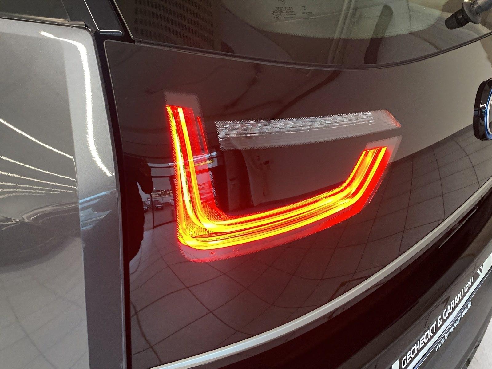 BMW i3s 120Ah Navi PDC