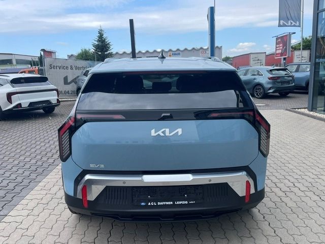 Fahrzeugabbildung Kia EV3 Earth LED 360° Kamera totWinkASS Tempomat
