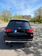 Mercedes-Benz GLC 250 4MATIC Autom. - - Mercedes-Benz GLC-Klasse von privat