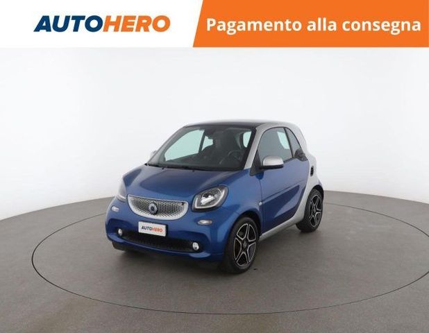 Smart SMART ForTwo 90 0.9 Turbo twinamic limited #4