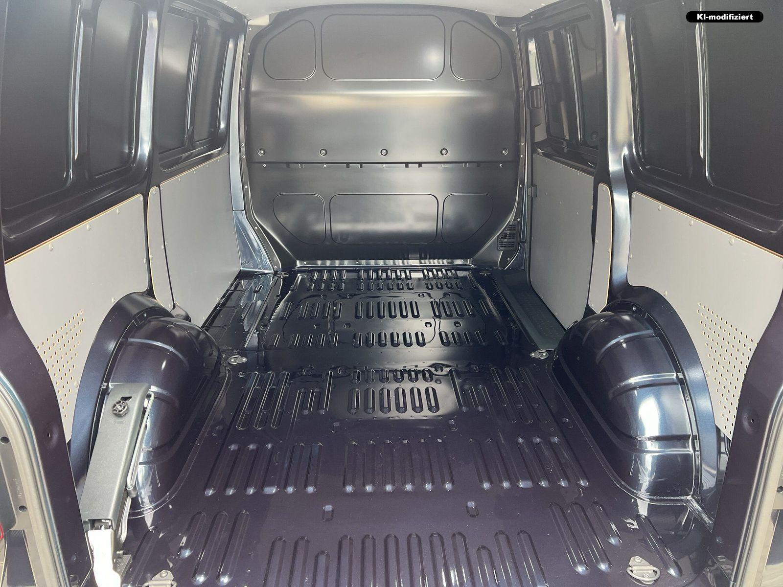 Volkswagen T6.1 Kasten 2.0 TDI DSG+STANDH.+TEMPOM.+PDC
