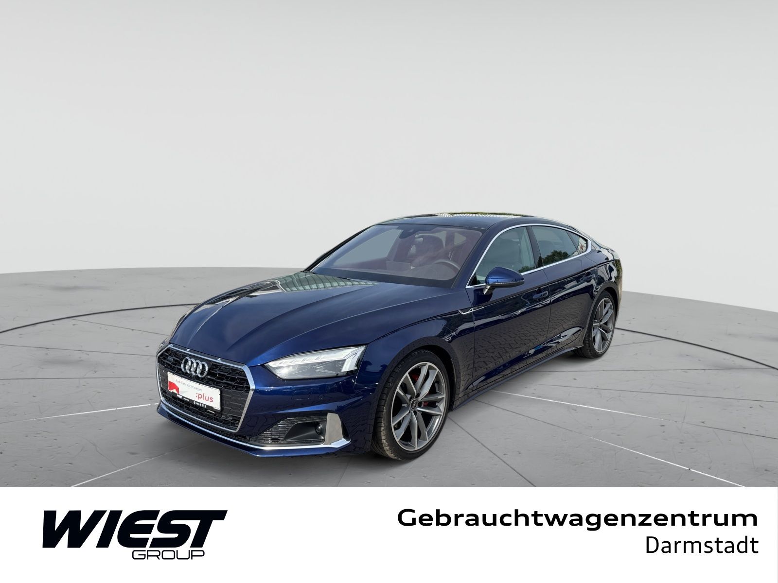 Audi A5 Sportback advanced 40 TFSI qu. S tronic S LIN