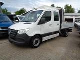 Mercedes-Benz Sprinter 216 CDI Doka  1. Hand - Mercedes-Benz Sprinter 216 cdi