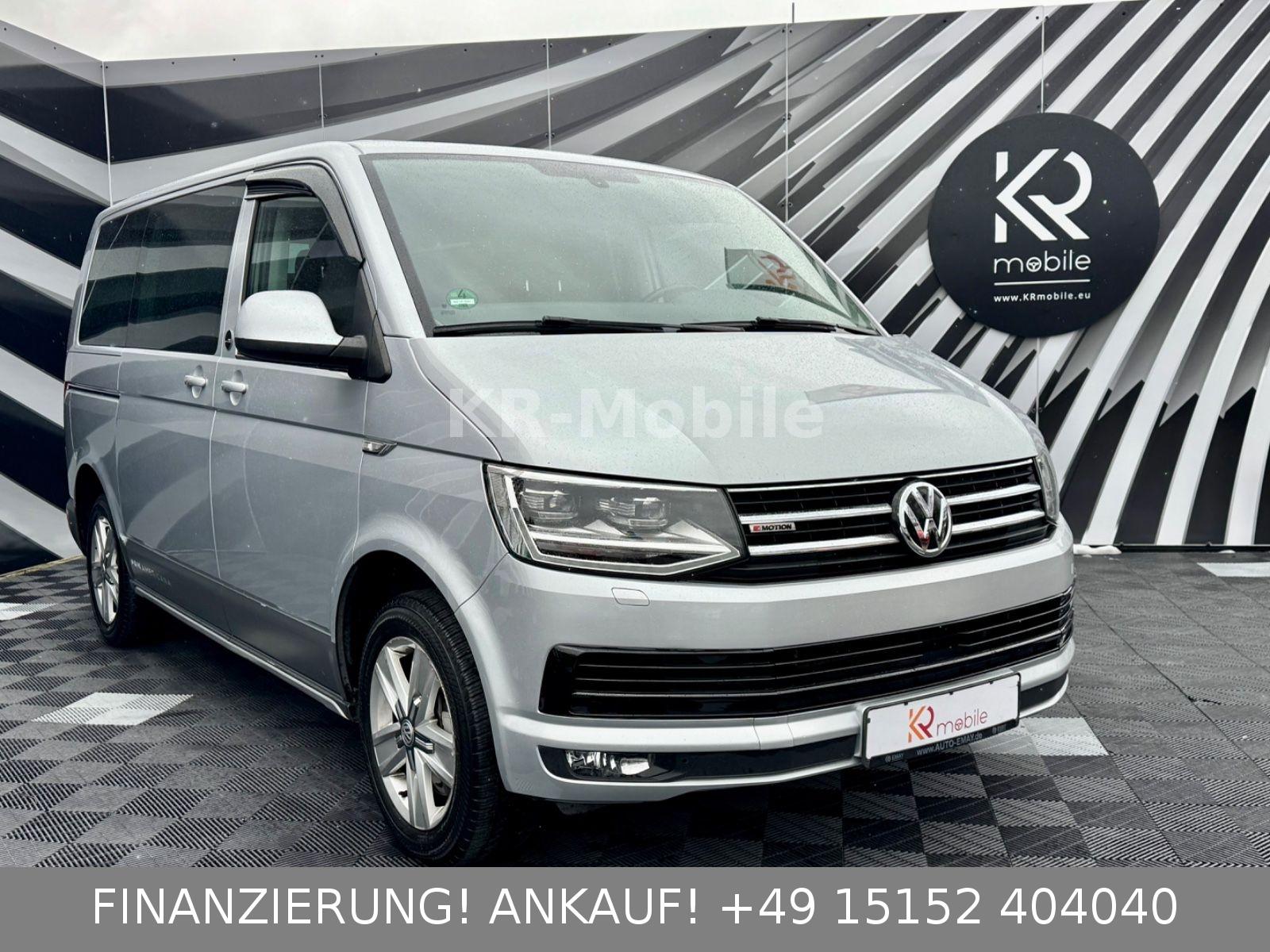 Volkswagen T6 Multivan PanAmericana 4Motion  159 TKm/TÜV