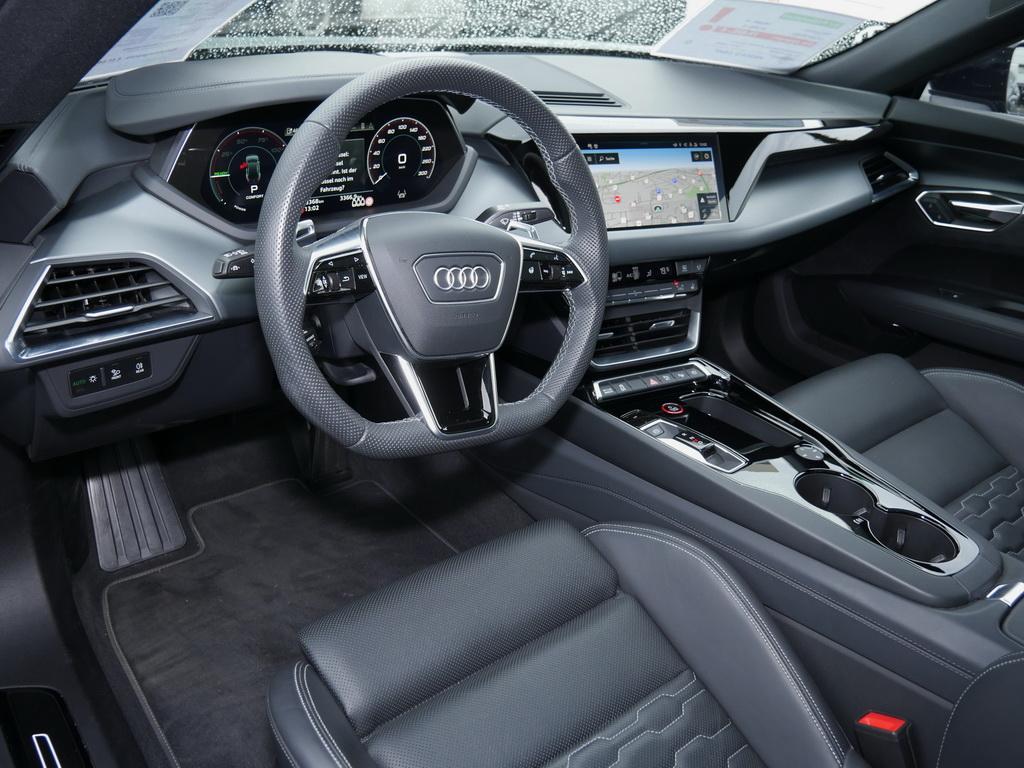 Audi e-tron GT qu. B&O HuD Leder Matrix Sitzbel. 360°