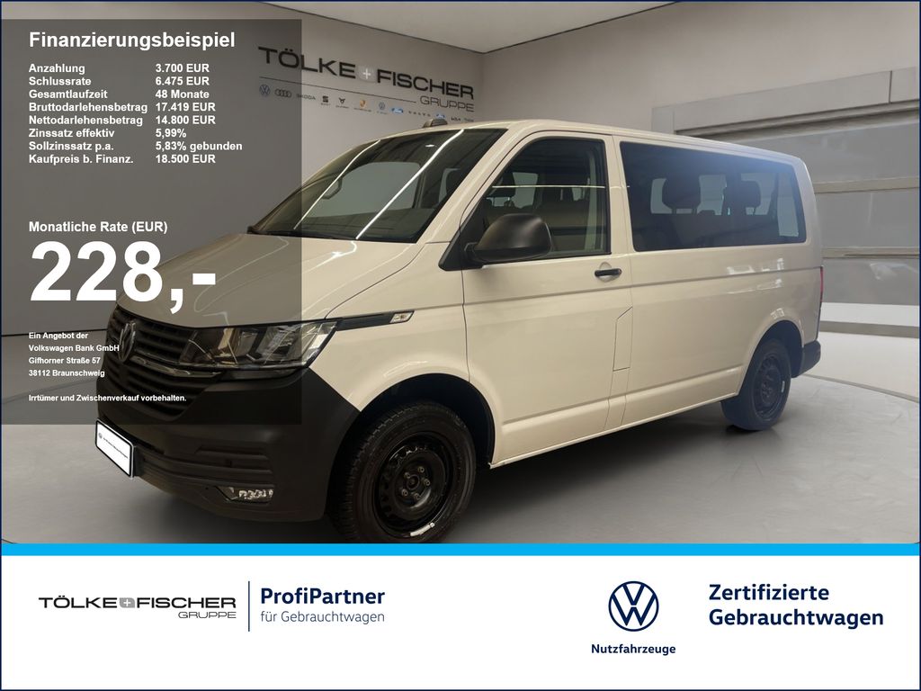 Image of Volkswagen T6 Transporter