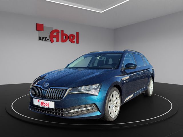 Skoda Superb Combi Amb 2.0TDI DSG*AHK*NAVI*ACC*DCC*